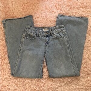 PacSun Women's Casey Low Rise Baggy